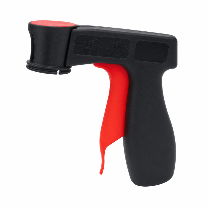 🔧 SprayMate™ Ergonomic Spray Can Handle – Smooth Control for Paint & DIY Work