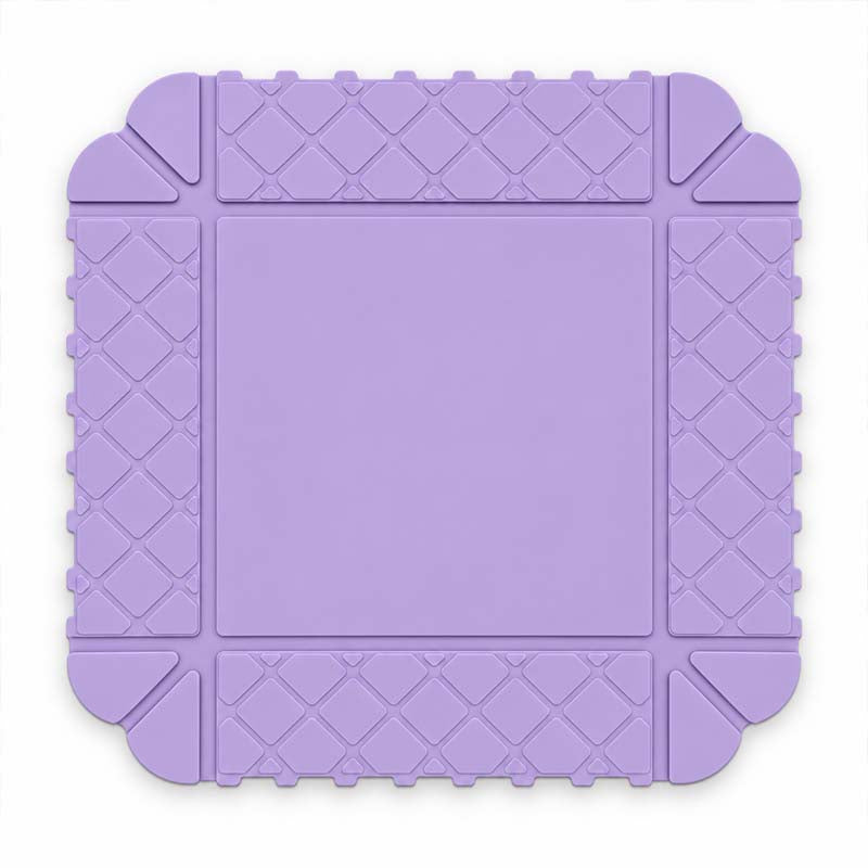 🧲 FlexFold™ Magnetic Folding Tray – Snack Tray & Kitchen Mat