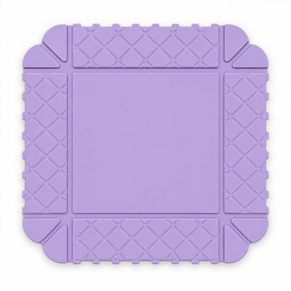 🧲 FlexFold™ Magnetic Folding Tray – Snack Tray & Kitchen Mat