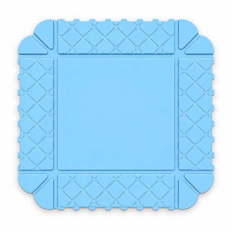 🧲 FlexFold™ Magnetic Folding Tray – Snack Tray & Kitchen Mat