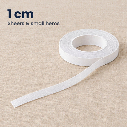 1 cm hem tape