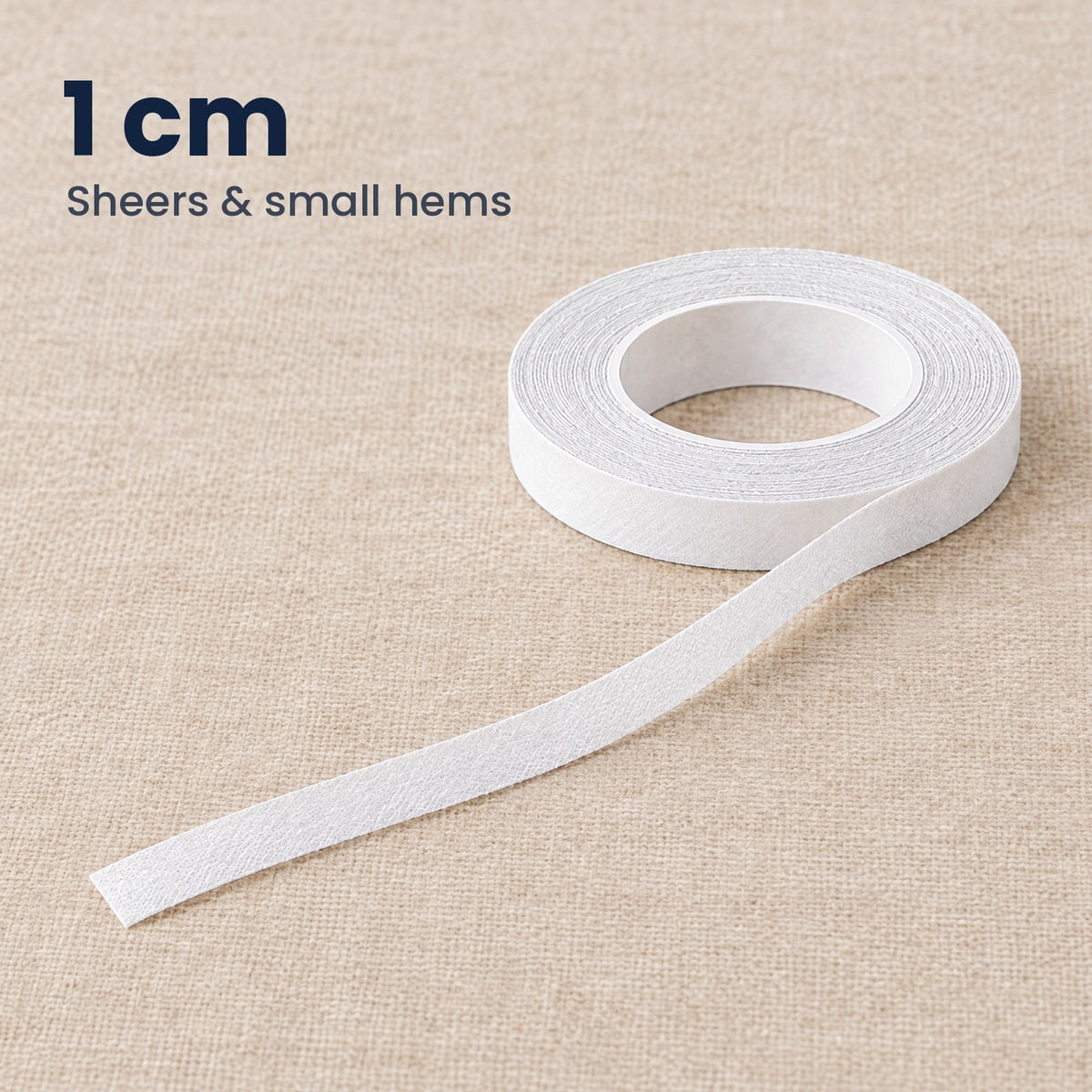 Crivanto™ Washable Hem Tape for Curtains & Drapes (Offer)
