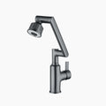 Recertified-Lefton Rotatable Faucet with 5 Water Outlet Modes-KF2205