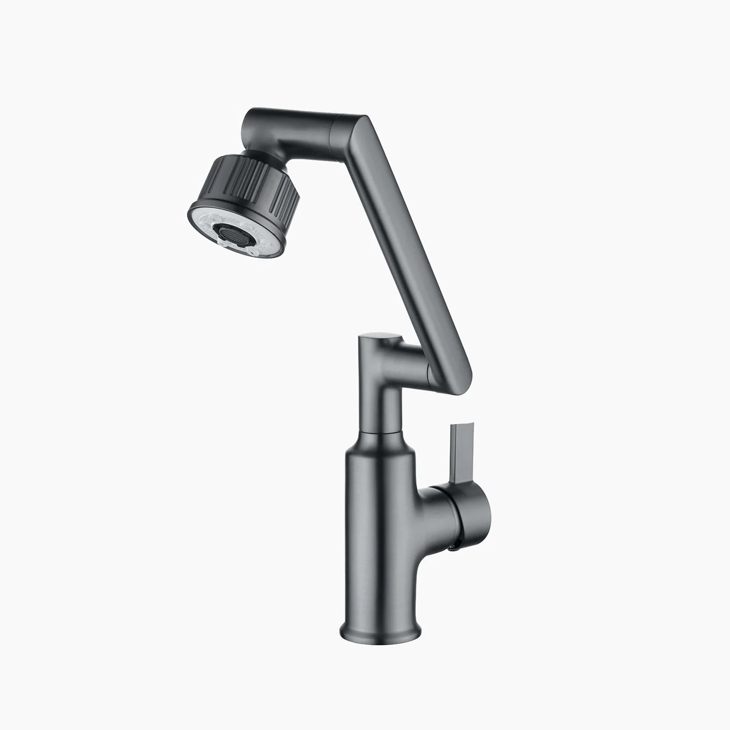 Recertified-Lefton Rotatable Faucet with 5 Water Outlet Modes-KF2205