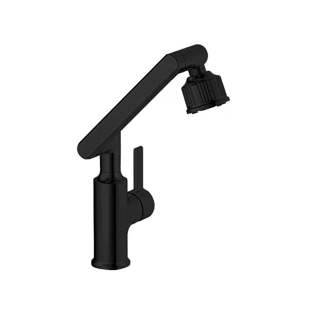 Recertified-Lefton Rotatable Faucet with 5 Water Outlet Modes-KF2205