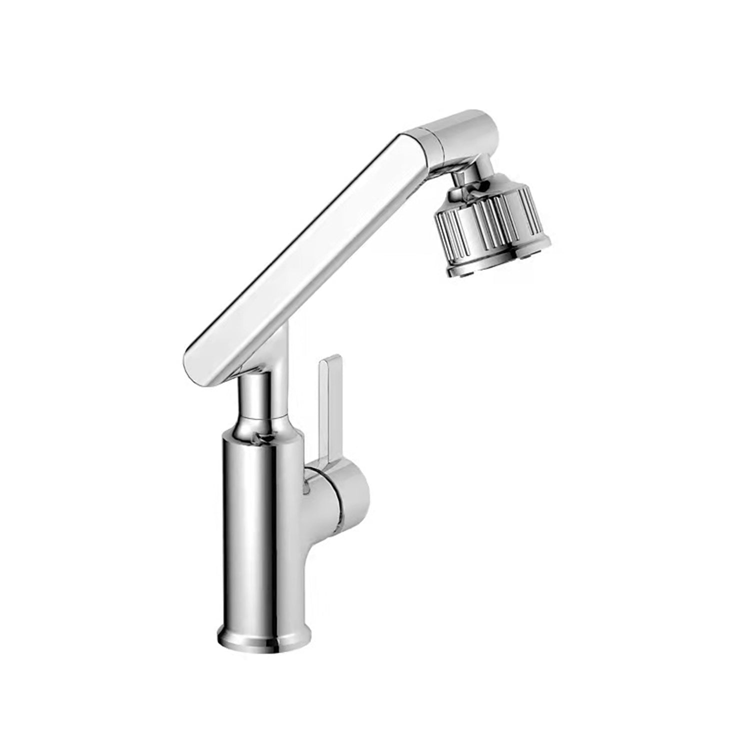 Recertified-Lefton Rotatable Faucet with 5 Water Outlet Modes-KF2205