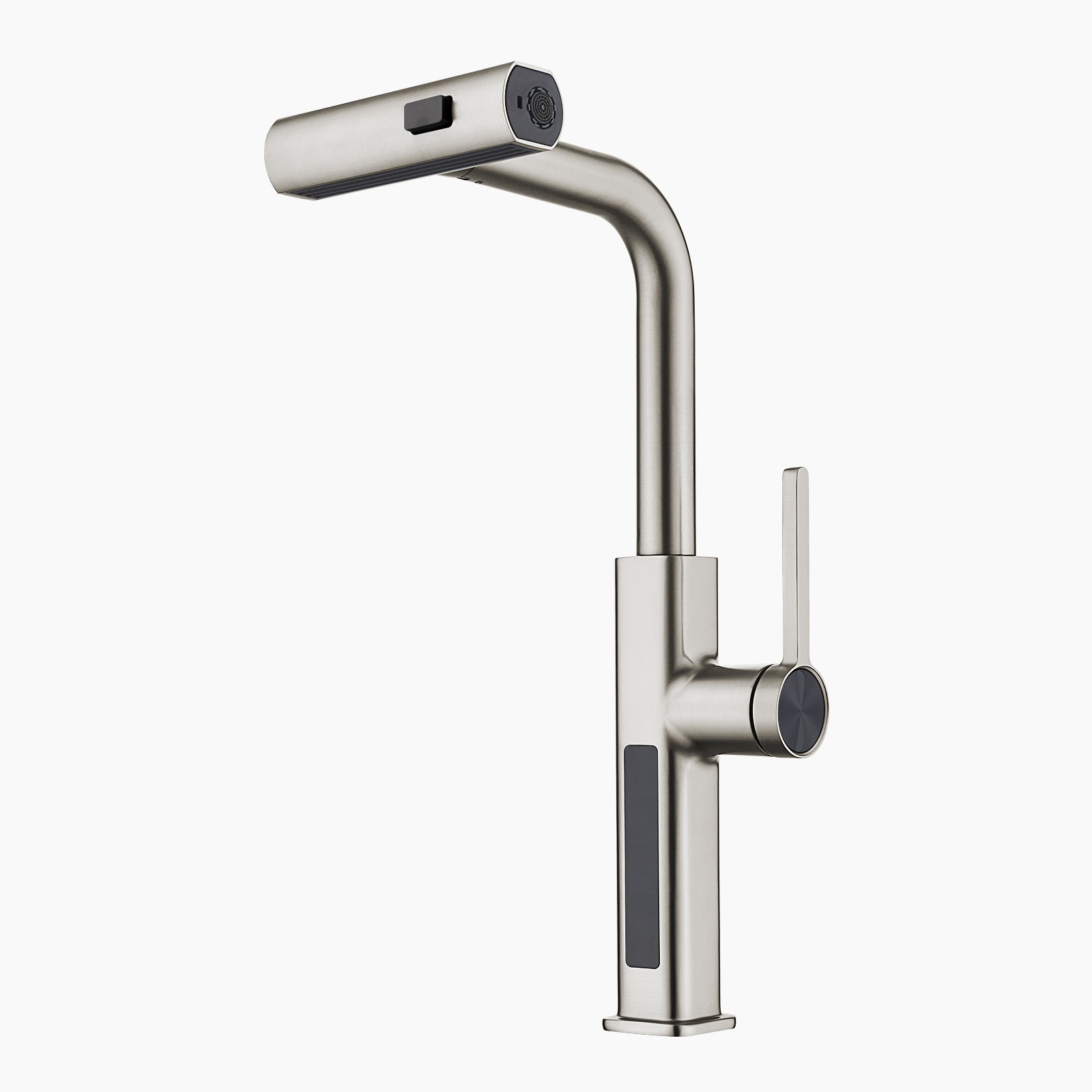 Recertified-Lefton Waterfall Kitchen Faucet-KF2209-US