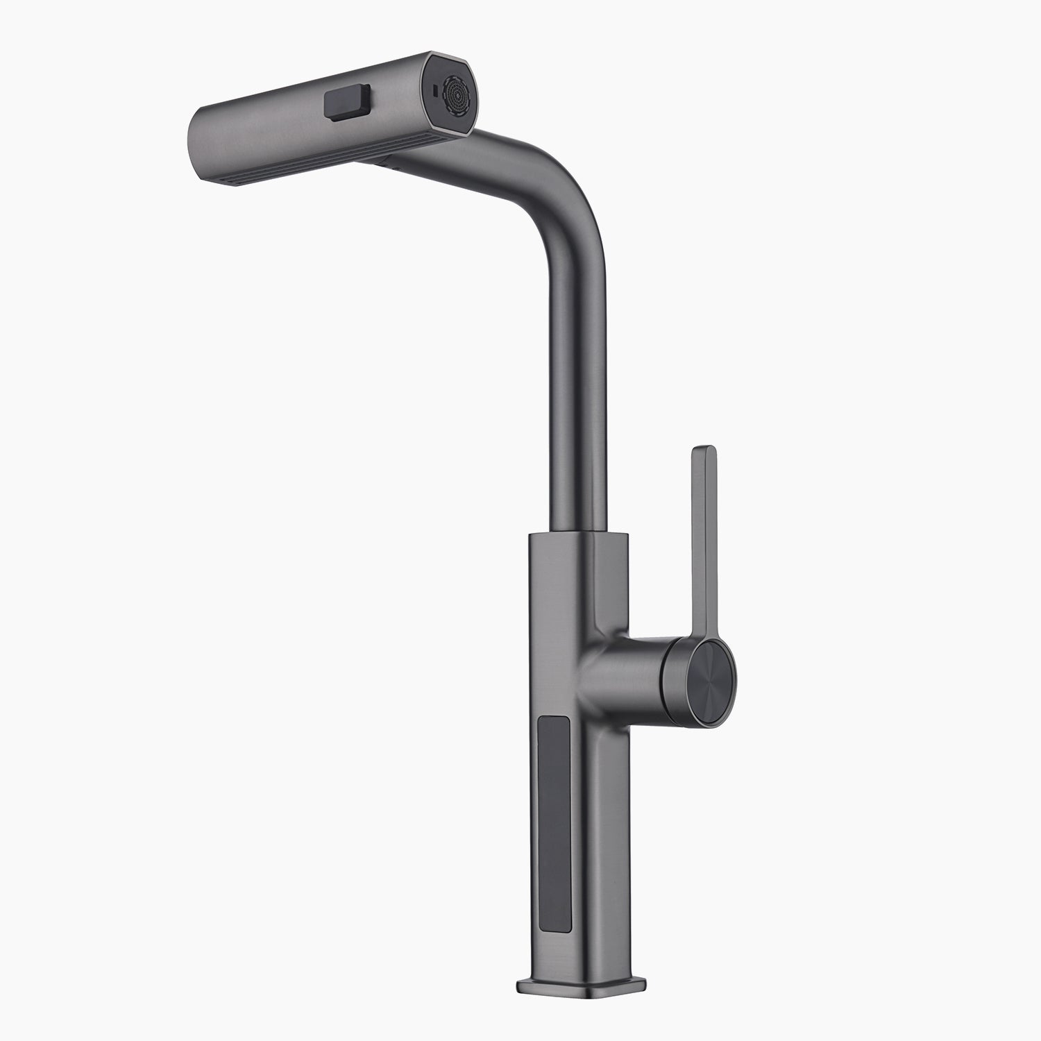 Recertified-Lefton Waterfall Kitchen Faucet-KF2209-US