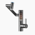 Lefton 1080° Rotating Bathroom Built-in Filter Faucet With Temperature Display-BPF01