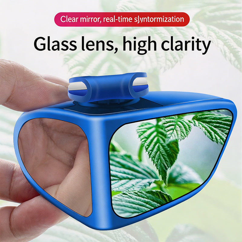🚗 LIMITED‑TIME 60% OFF! 🔍 Dual‑Lens 360°Adjustable Blind Spot Mirror – Rotatable, Wide‑View, Parking‑Friendly ✨