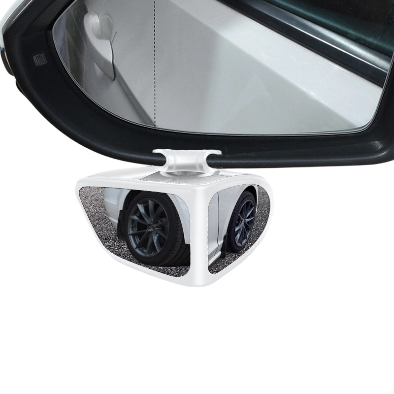 🚗 LIMITED‑TIME 60% OFF! 🔍 Dual‑Lens 360°Adjustable Blind Spot Mirror – Rotatable, Wide‑View, Parking‑Friendly ✨