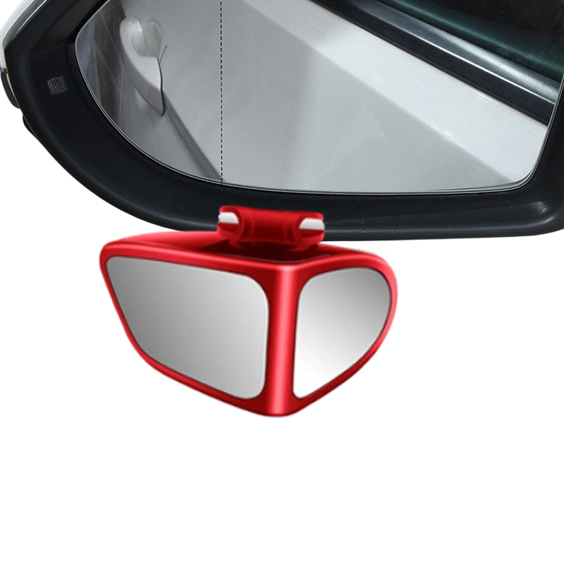 🚗 LIMITED‑TIME 60% OFF! 🔍 Dual‑Lens 360°Adjustable Blind Spot Mirror – Rotatable, Wide‑View, Parking‑Friendly ✨